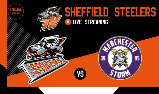 Sheffield Steelers  Saturday 17th February 2024